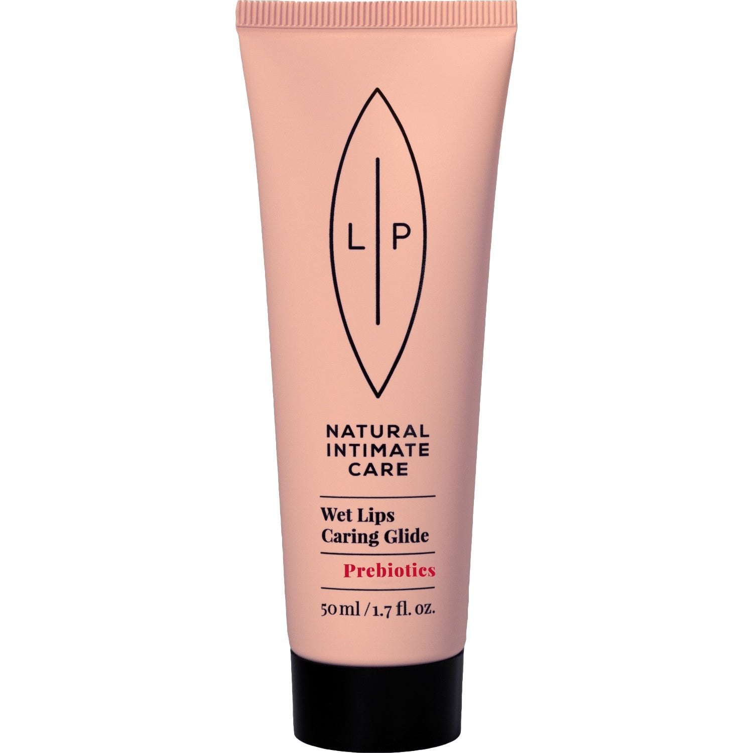 Lip Intimate Care Wet Lip Caring Glide Prebiotics, 50 ml