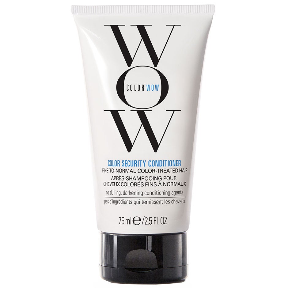 Color Wow Travel Color Security Conditioner F-N Travel Size - 75 ml billede