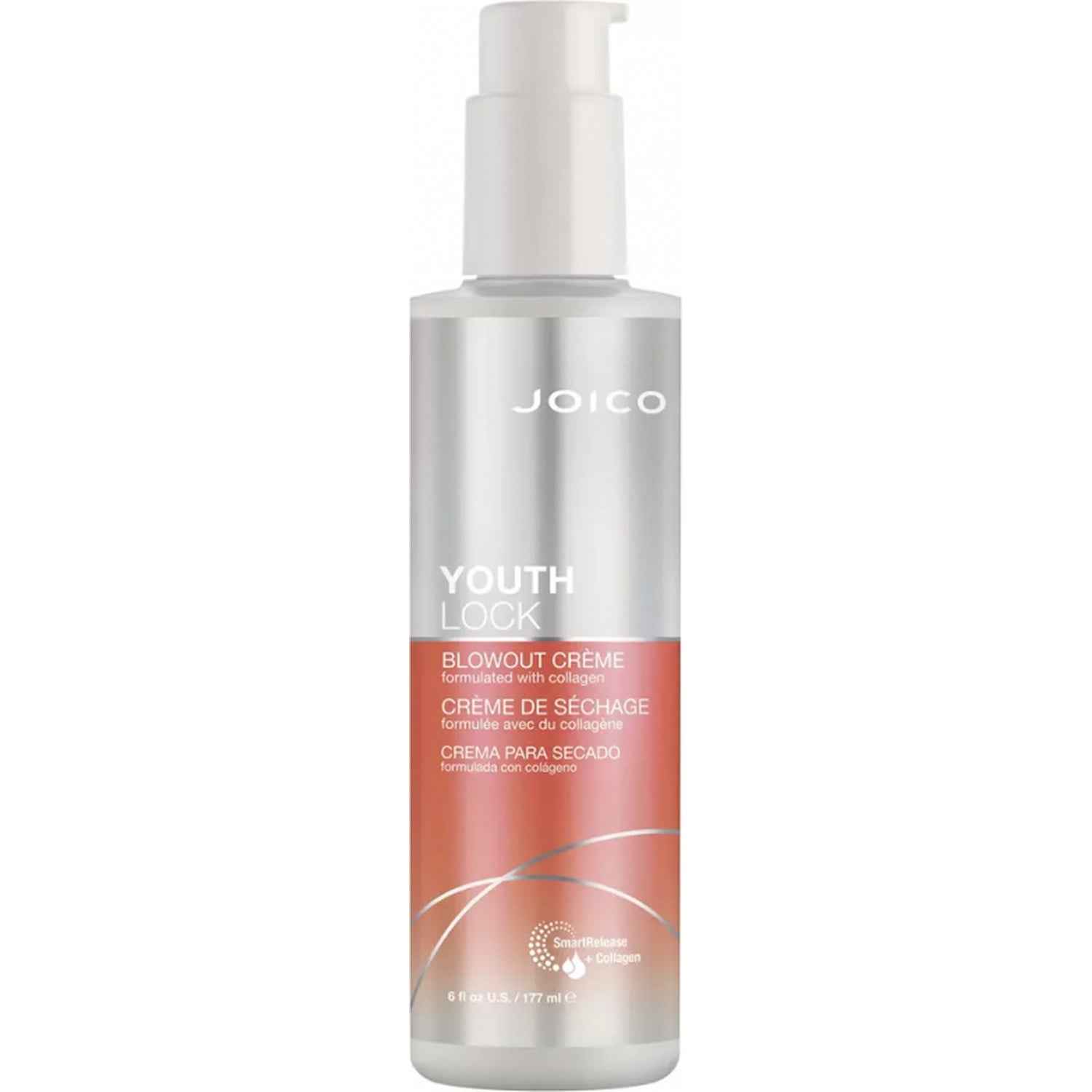 Joico Youthlock Blowout Crème schampo & balsam herr