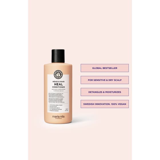 Scalp Healing Essentials With Detangler
