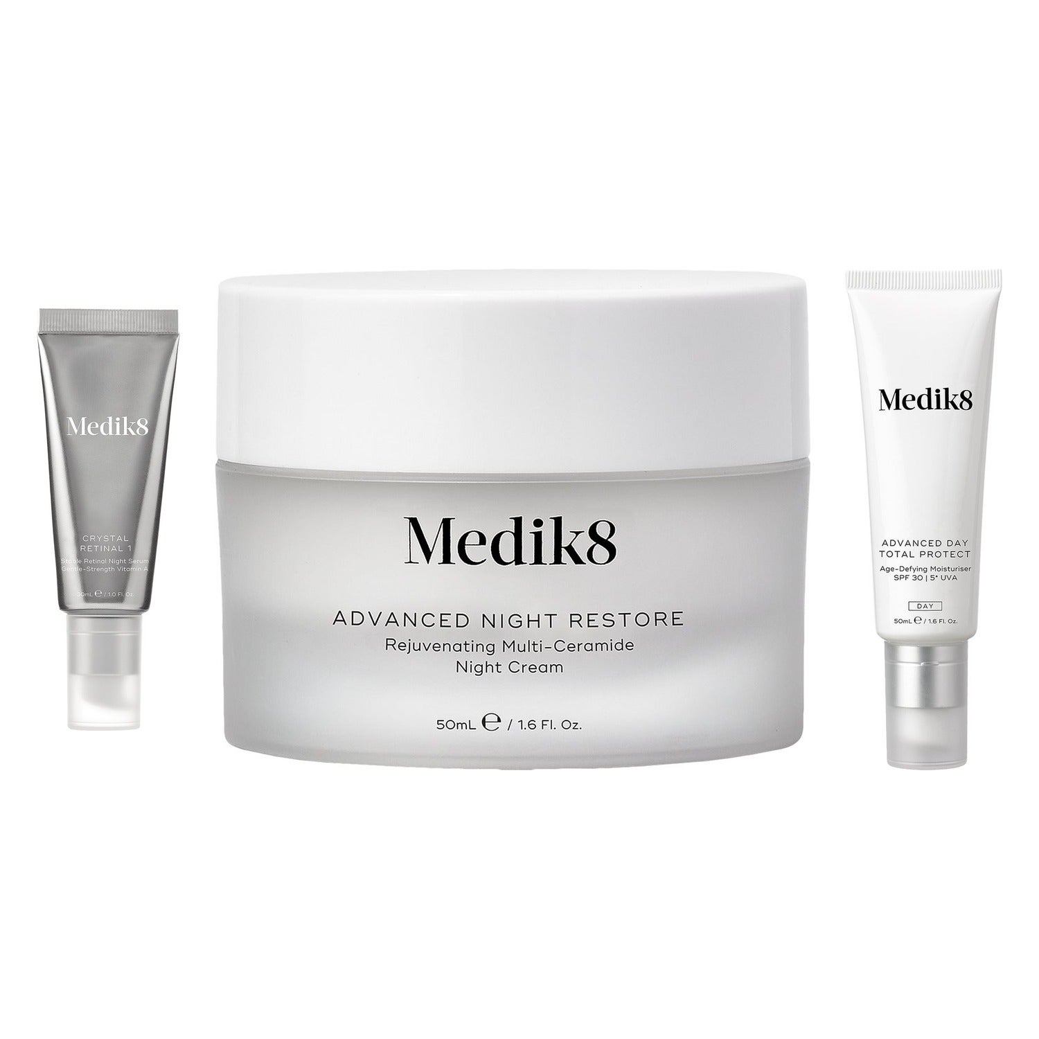Medik8 Gentle Retinal Routine Sensitive Skin