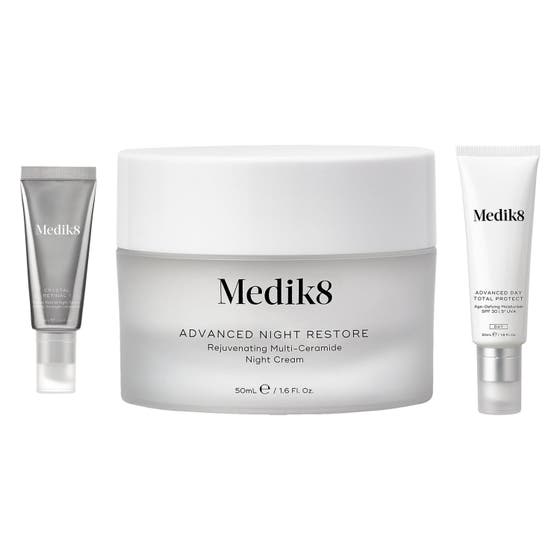 Gentle Retinal Routine