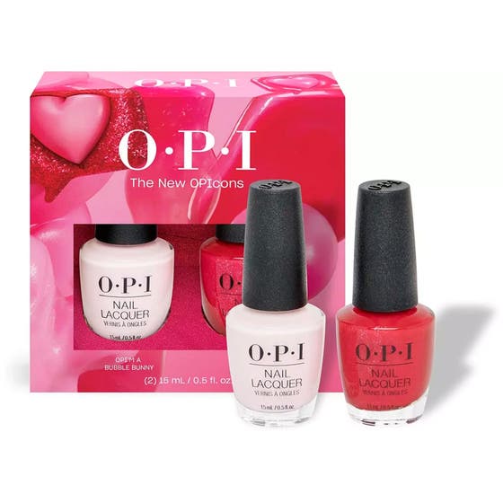 Spring Nail Lacquer 2PC Duo Pack