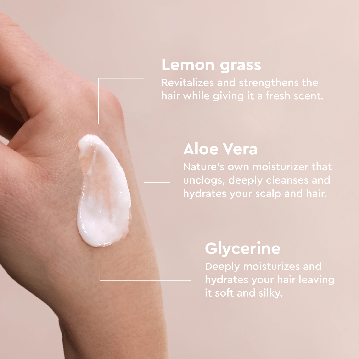 Intense Moisture Conditioner