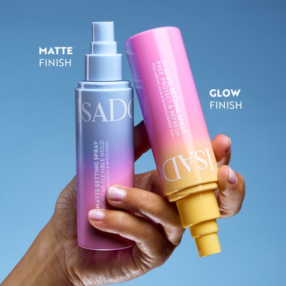 The Matte Setting Spray
