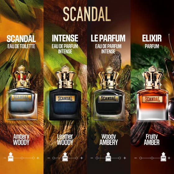 Scandal Elixir For Him