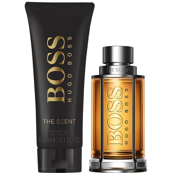 Boss The Scent Set