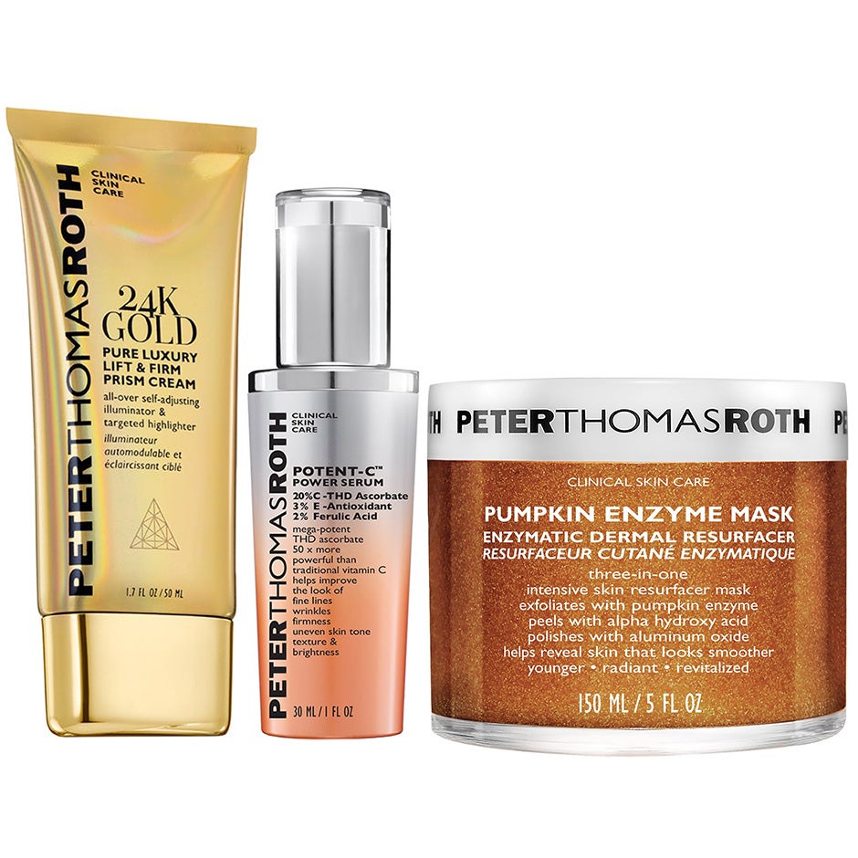 Peter Thomas Roth 24K Gold Pure Luxury Lift & Firm Prism Cream ansiktskräm & serum dam – bild 4