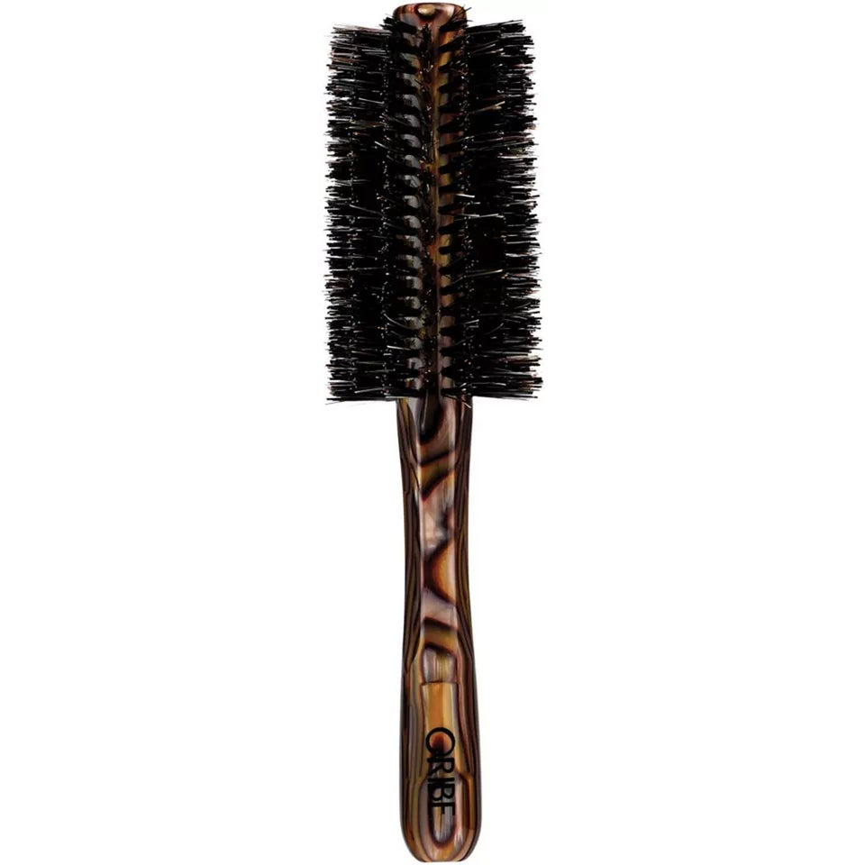 Resin Round Brush Medium