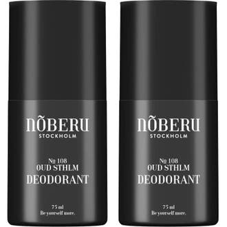 OUD Deodorant Duo