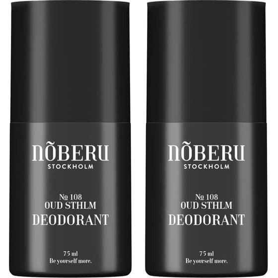 OUD Deodorant Duo