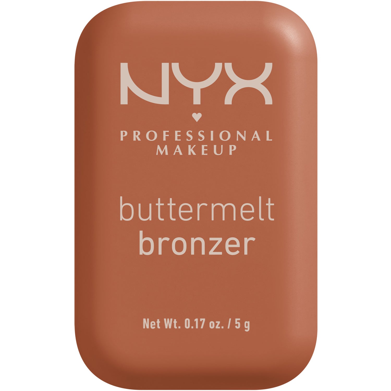 NYX Professional Makeup Buttermelt Bronzer 02.5 Butta Ballin 5 G puder, rouge & highlighter dam – bild 7