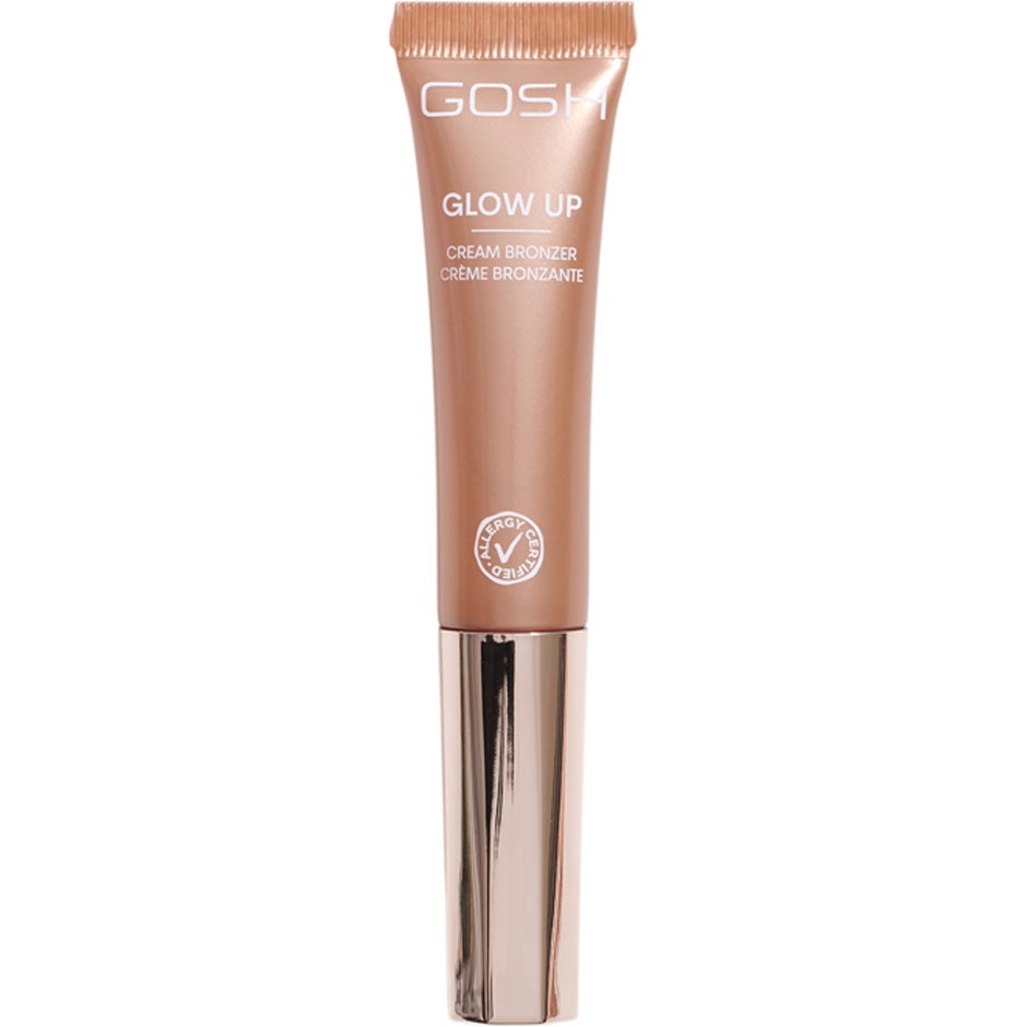 GOSH Glow Up Bronze 002 - 14 ml billede