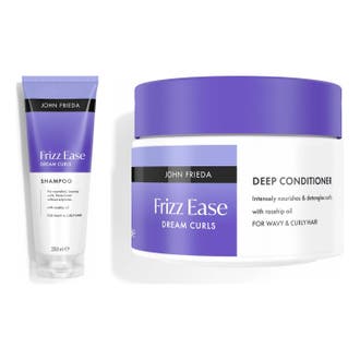 Frizz Control Curl Care Set
