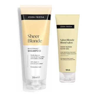 Blonde Brightness & Tone Perfecting Set