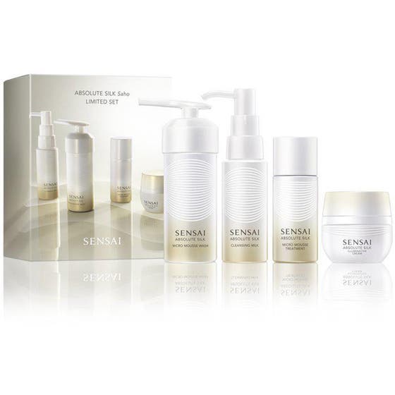 Absolute Silk Saho Limited Edition Kit