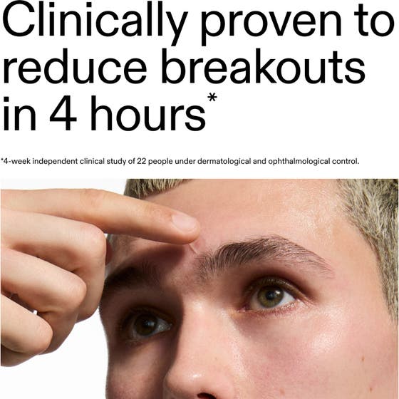 INKEY Hydrocolloid Invisible Pimple Patches