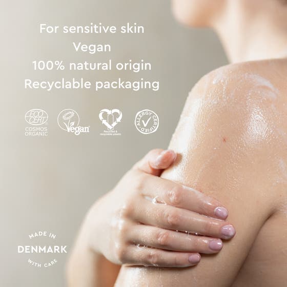 Fragrance Free Body Wash