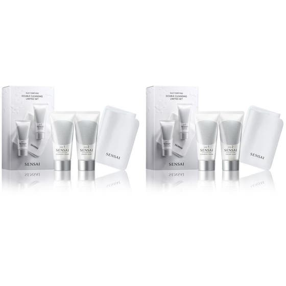 Silky Purifying Double Cleansing Duo