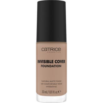 Invisible Cover Foundation