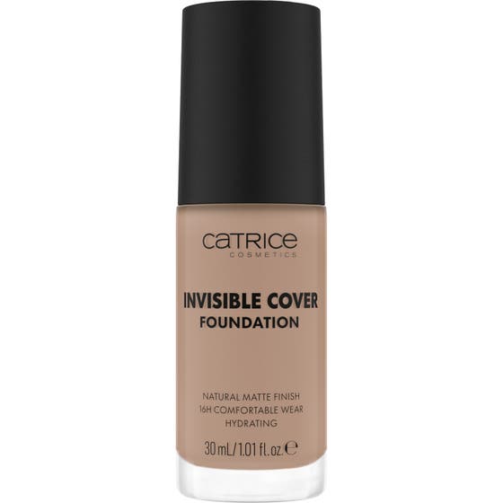 Invisible Cover Foundation