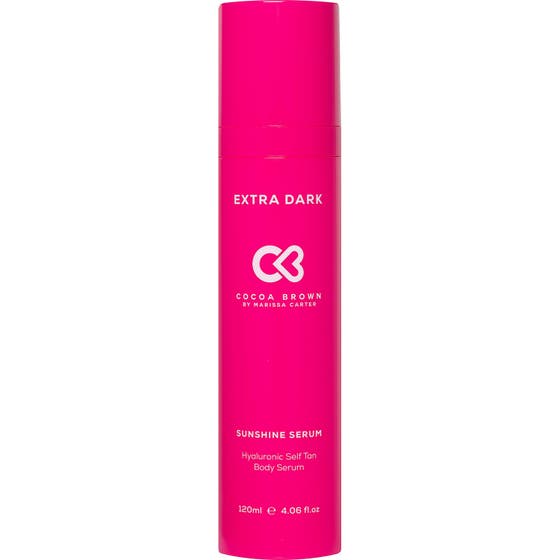 Sunshine Serum - Hyaluronic Self-Tan Body Serum