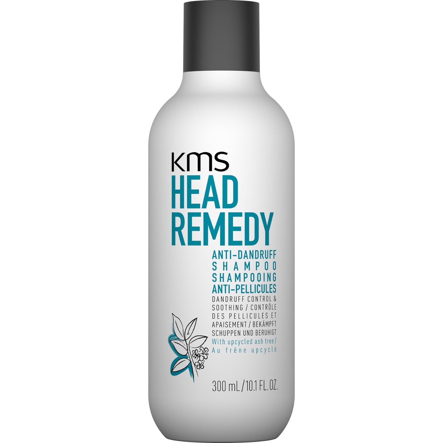 KMS Head Remedy Anti-Dandruff Shampoo - 300 ml