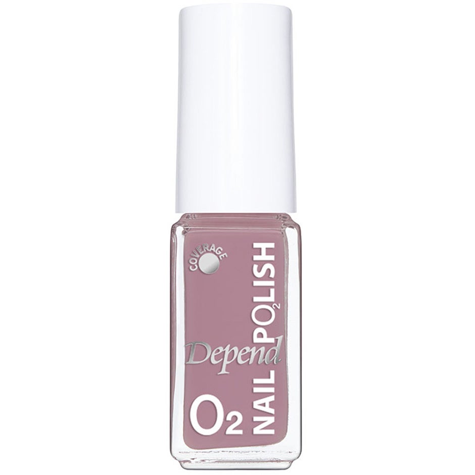Alternativ bild 0 för Depend O2 Let's Get Outdoorsy Nail Polish 753