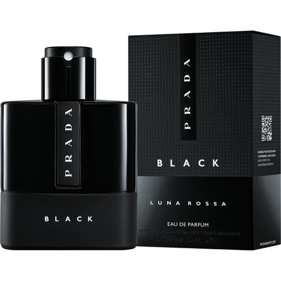 Luna Rossa Black