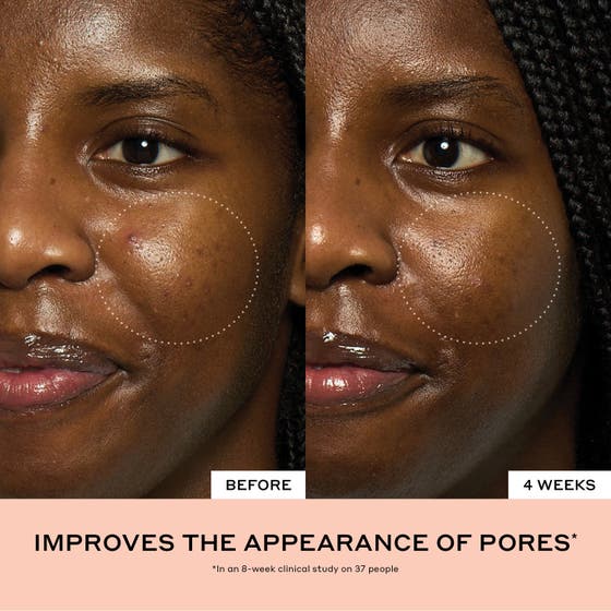 Truth Peach Brightening Serum