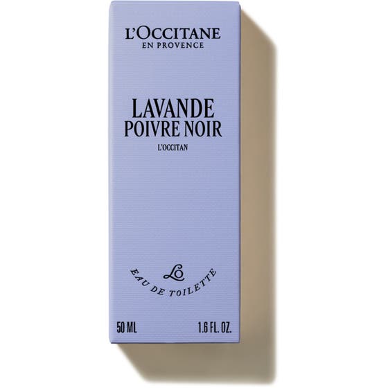 Lavande Poivre Noir