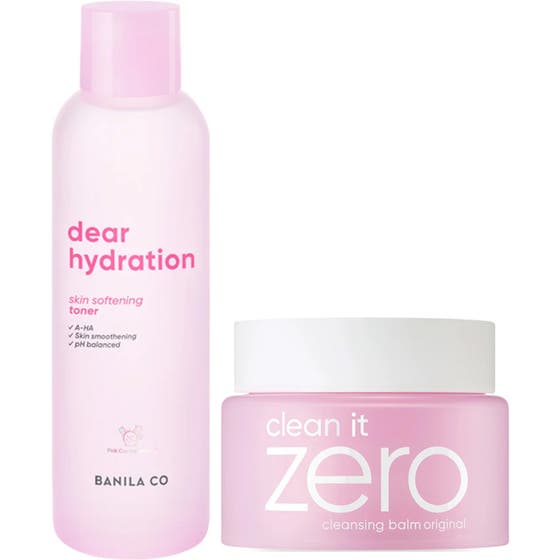 Cleansing Duo Kit