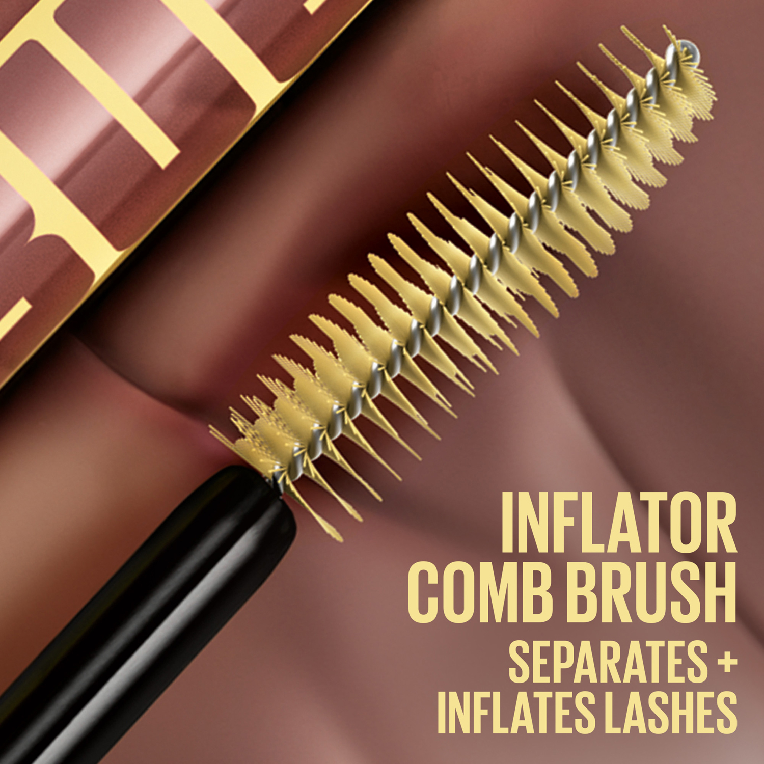 The Colossal Bubble Mascara Waterproof