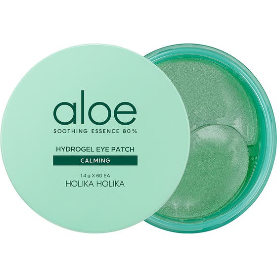 Aloe Soothing Essence 80% Hydrogel Eye Patch