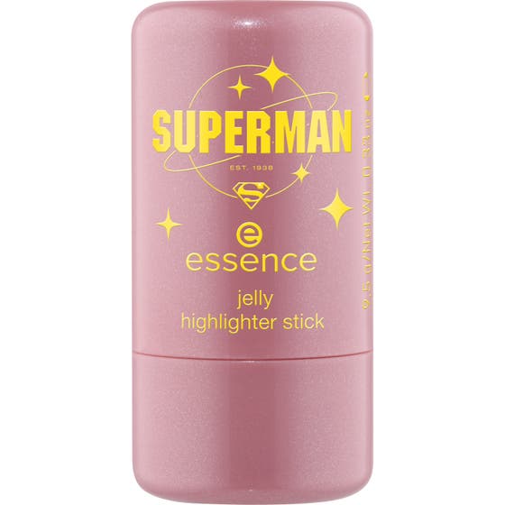 Superman jelly highlighter stick
