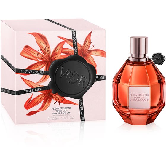 Flowerbomb Tiger Lily