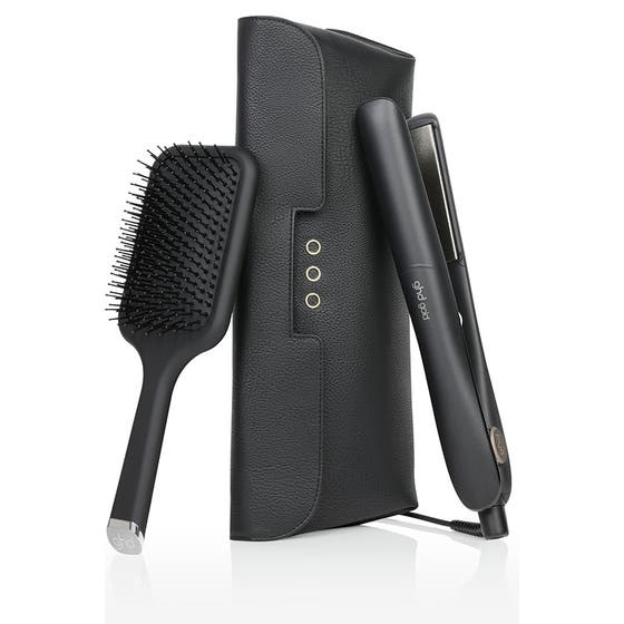 Gold® Styler, Bag & Brush Gift Set