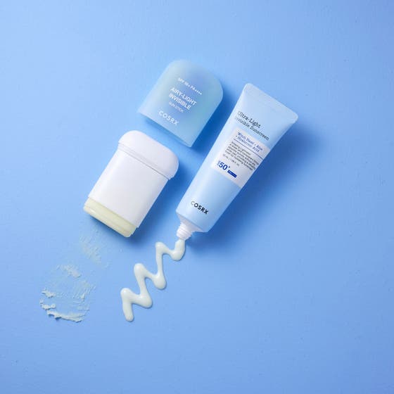 Airy-Light Invisible Sun Stick SPF50 PA++++