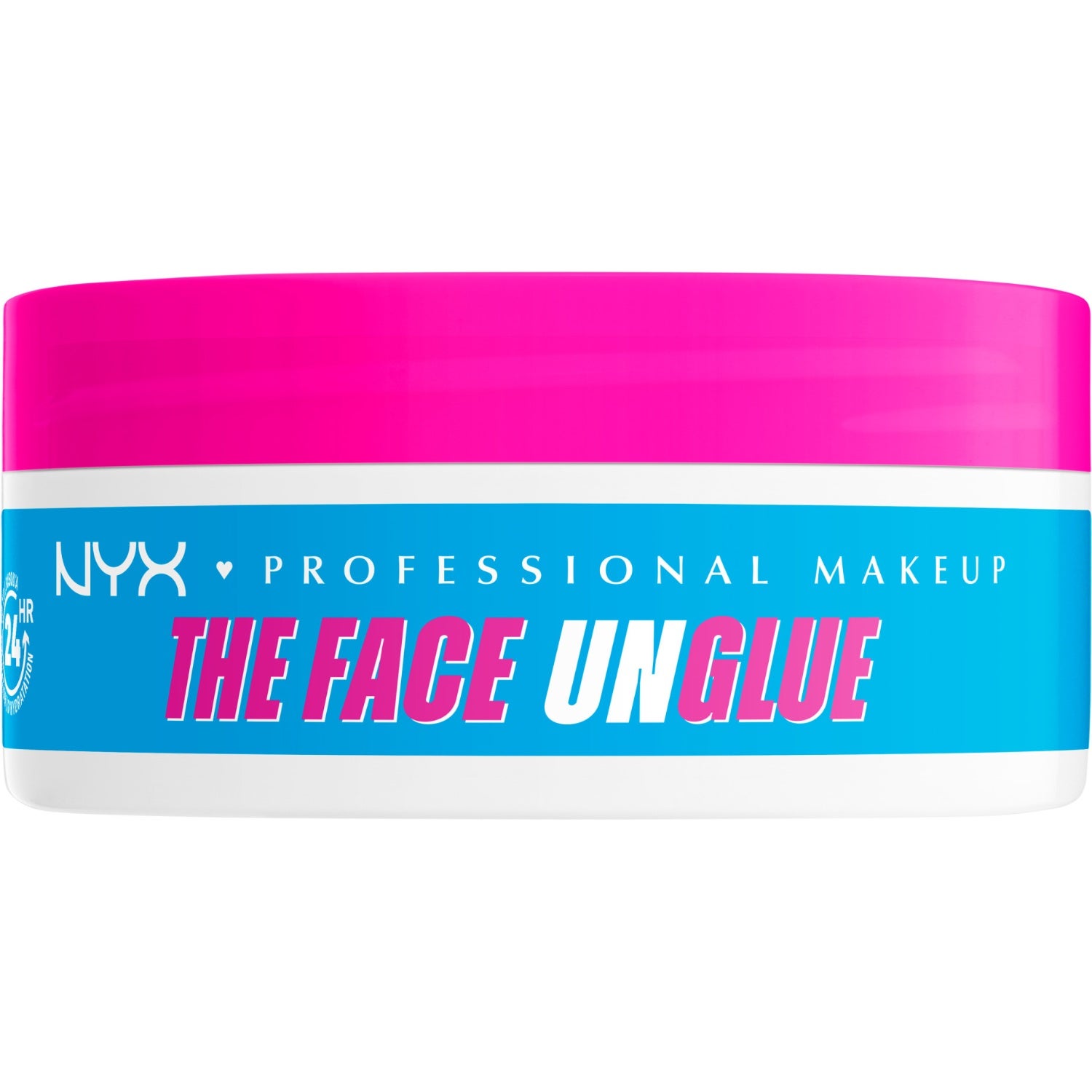 NYX Professional Makeup Face Unglue Makeup Remover 50 ml billede