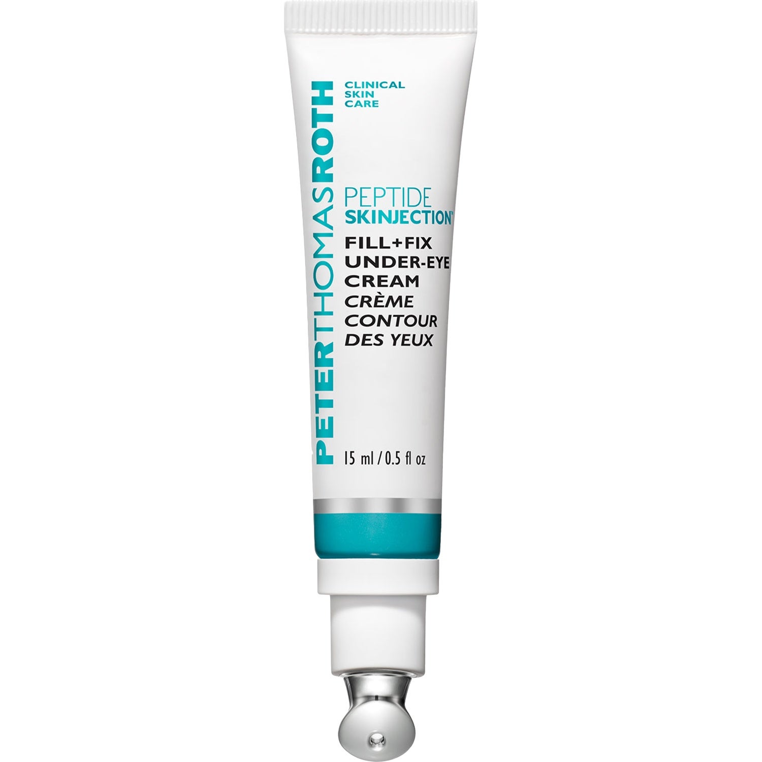 Peptide Skinjection? Fill + Fix Under-Eye Cream