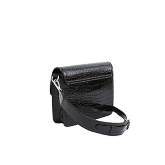 Cayman Shiny Strap Bag