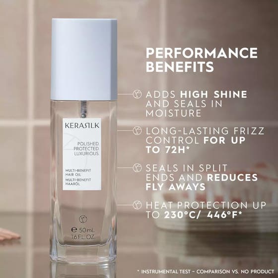 Multi-Benefit Hair Oil