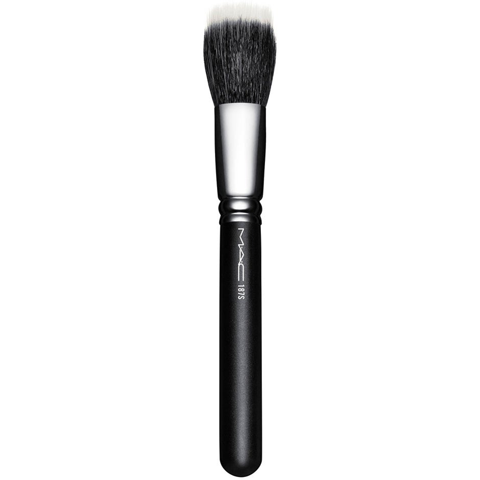 Mac Brushes 187S Duo Fibre Face sminkverktyg dam – bild 7