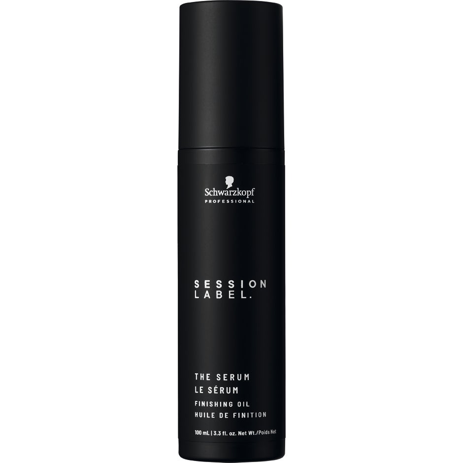 Session Label The Serum