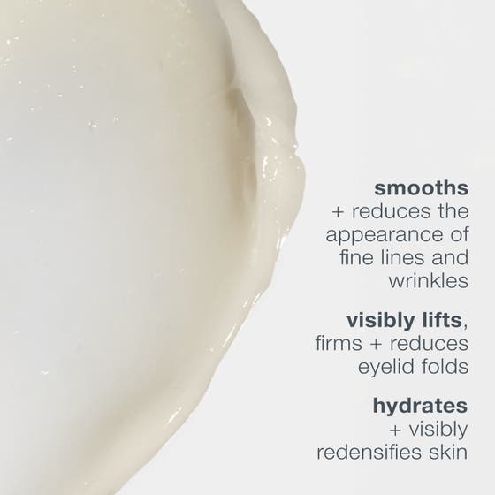 Dermalogica Phyto Nature Lifting Eye Cream 15 ml oppstrammende øyekrem i lilla pumpeflaske med klinisk beviste resultater