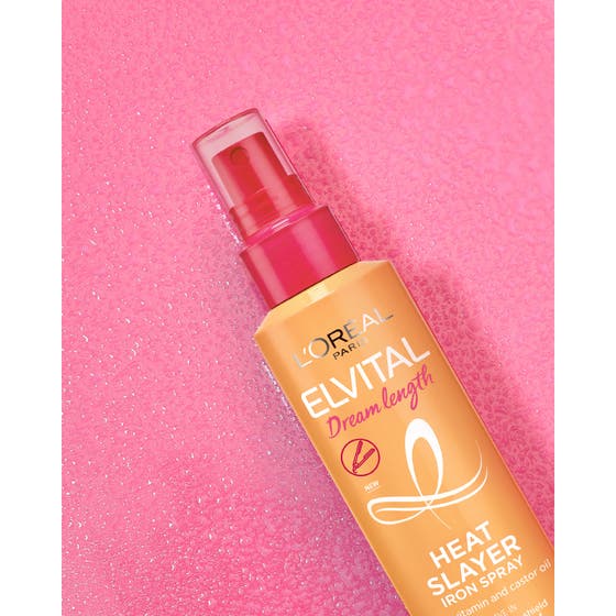 Elvital Dream Length Heat Spray