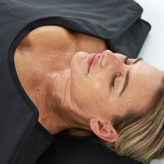 Sauna Blanket