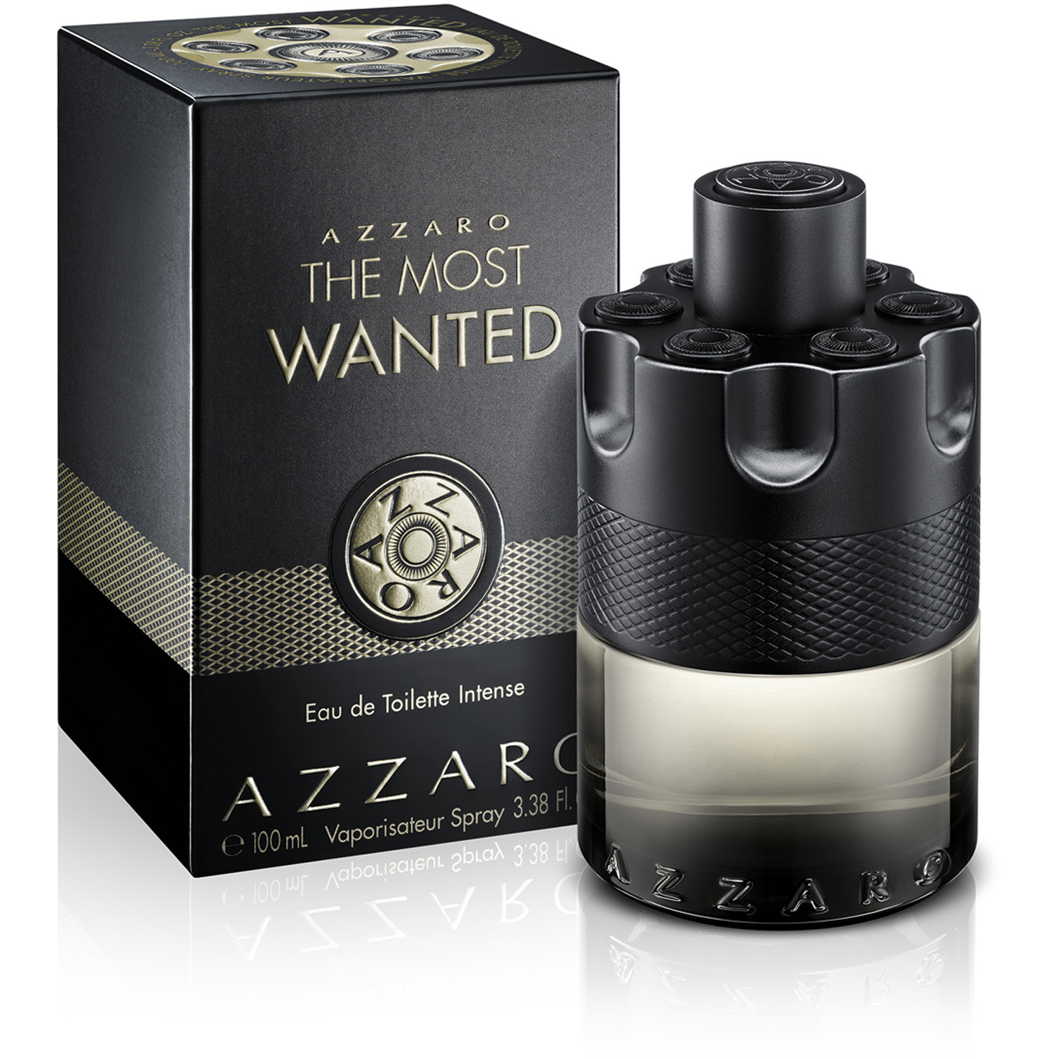 The Most Wanted Intense