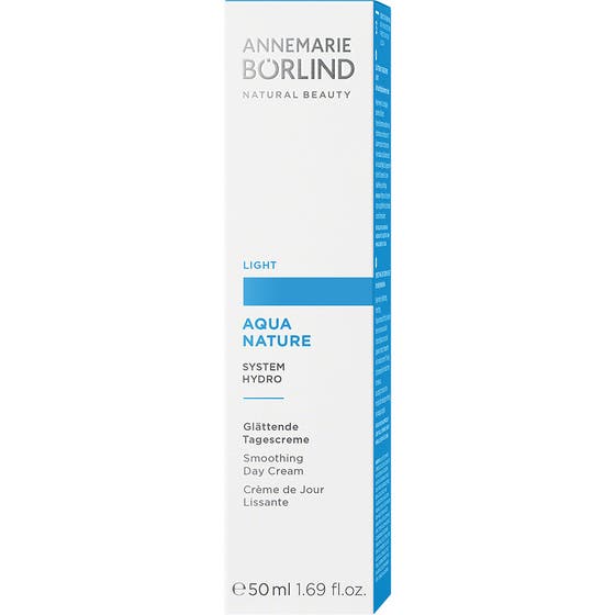 Aquanature Day Cream light