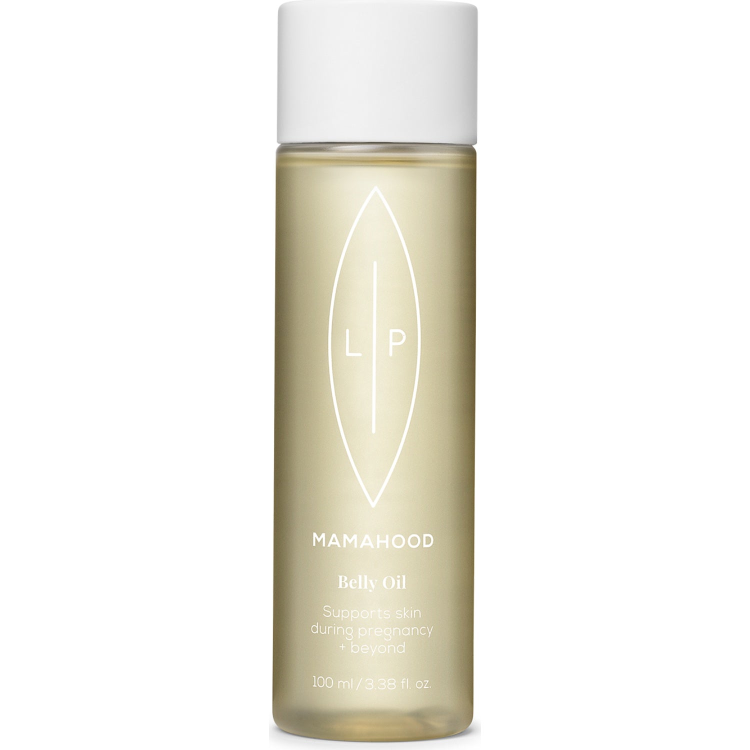 Lindex Lip Intimate Care Mamahood Belly Oil ansiktskräm & serum dam – bild 2